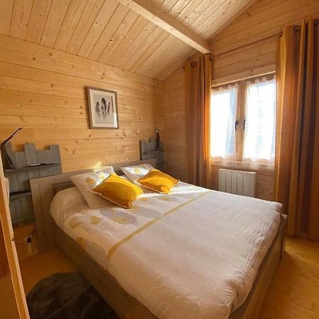 Les Chalets Du Marais Saint-Pierre-Aigle Eksteriør billede