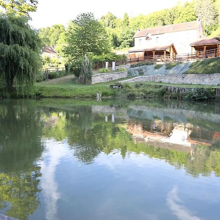 Les Chalets Du Marais Saint-Pierre-Aigle Eksteriør billede