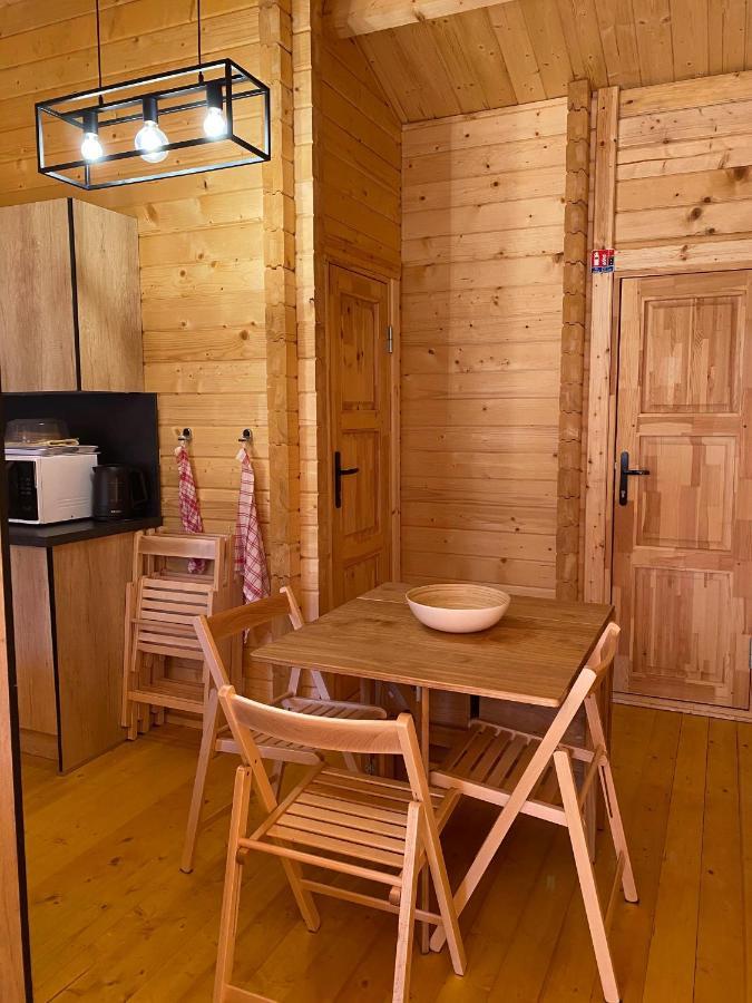 Les Chalets Du Marais Saint-Pierre-Aigle Eksteriør billede
