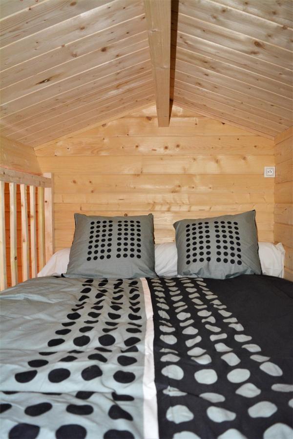 Les Chalets Du Marais Saint-Pierre-Aigle Eksteriør billede